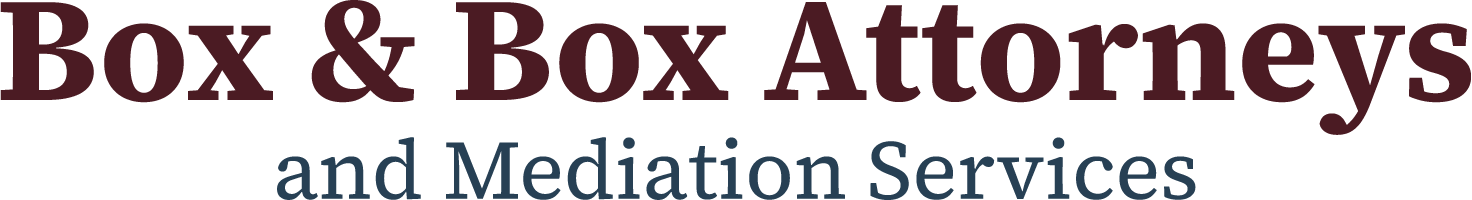 Box and Box Attorneys